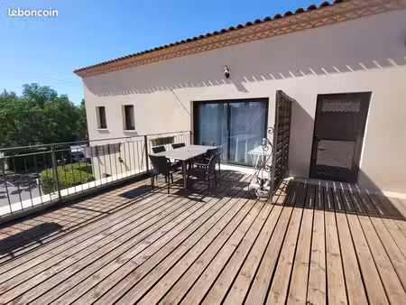 appartement 2 pièces 38 m²