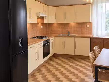 appartement rez-de-chaussée