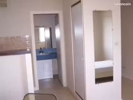 studio pour étudiant