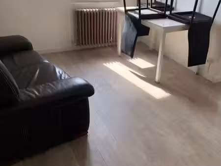 t2 meublé proche donjon
