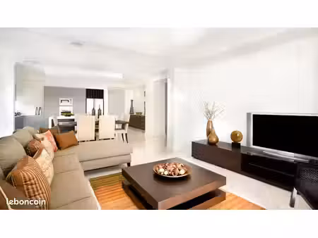 appartement 5 pièces 100 m²