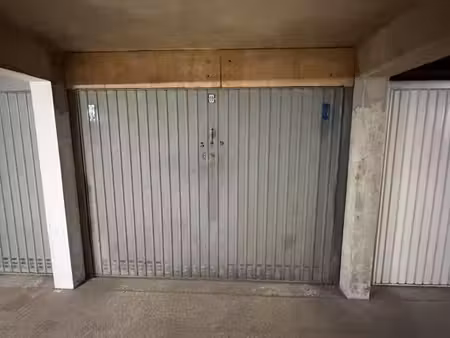garage box