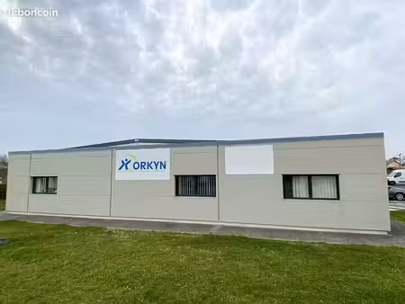 local 961m2 - albi