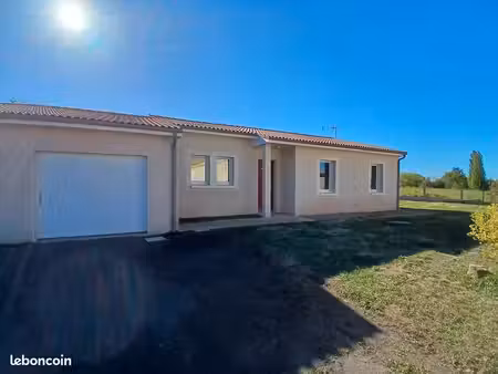 maison 4 pièces 77 m²