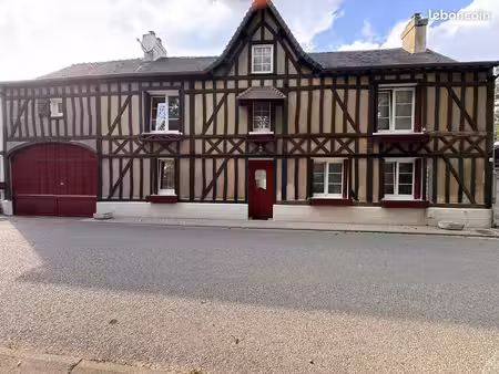 maison 11 pièces 270.65 m² bonnières-sur-seine