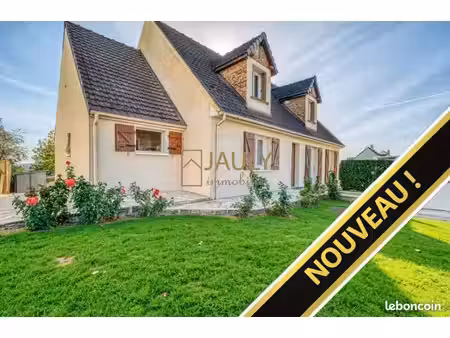 pavillon 7 pièces 210 m²