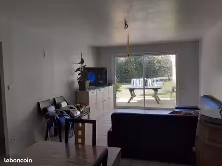 maison 2 chambres