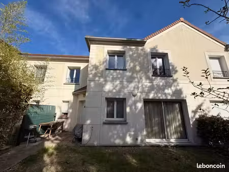 maison 3 chambres à houilles