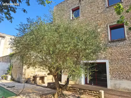 maison centre ville niort