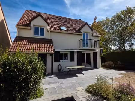 maison 6 pièces 117 m²