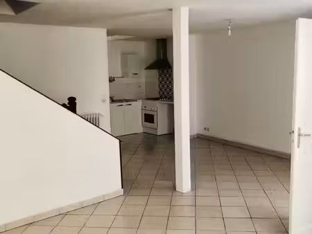 maison de ville 86m2 3 chambres