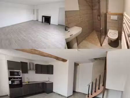 superbe maison de village 140 m² entièrement rénovée à neuf — saint-martin-de-mâcon (79100