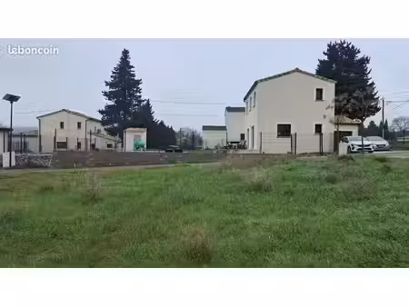 terrain constructible