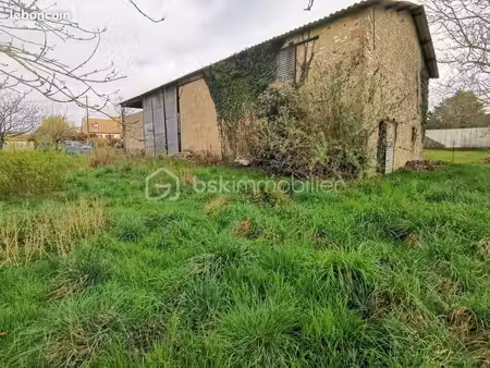 terrain 1 086 m² saint georges les baillargeaux