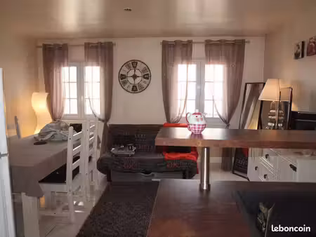 appartement t3 meuble