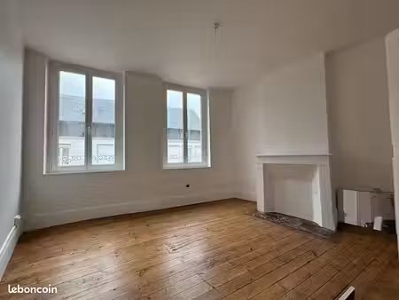 appartement 2 pièces 46 m²
