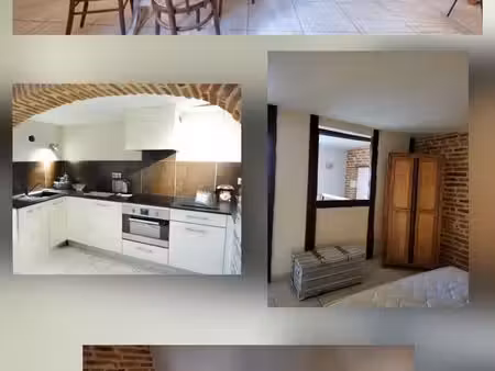 location appartement meublé albi