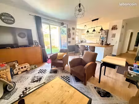 appartement 3 pièces elbeuf