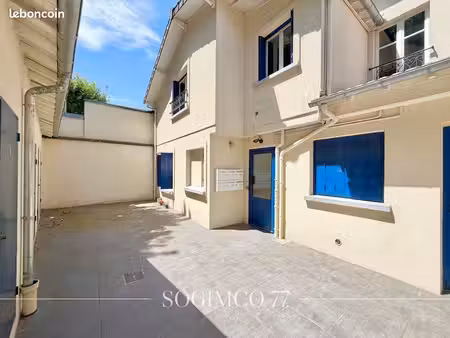 immeuble de rapport – 6 appartements – lagny-sur-marne centre