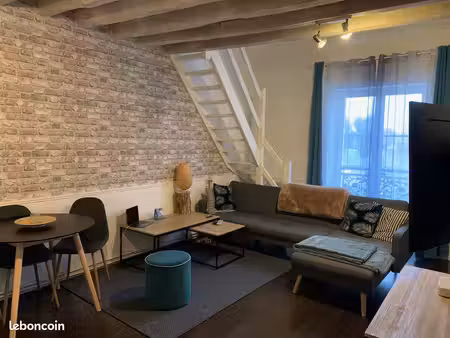 immeuble 150 m² houdan