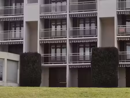appartement 2 pièces la roche-posay à vendre
