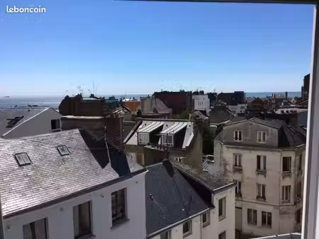 studio meublé saint-vincent