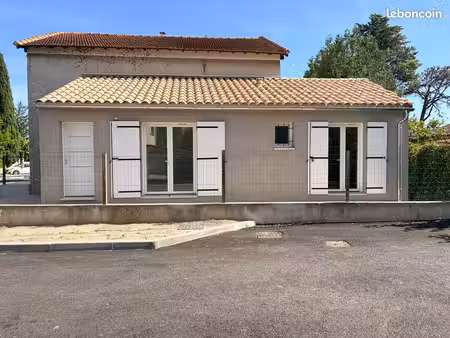 maison 2 pièces 34 m²