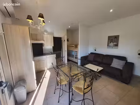 appartement 1 pièce 28 m²