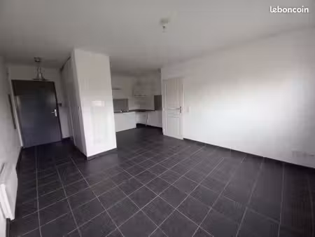 appartement 2 pièces 42 m²