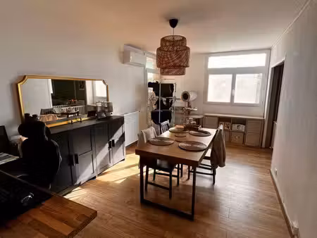 appartement 70 m²