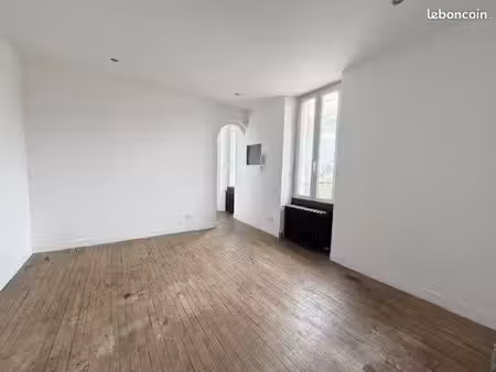 appartement 3 pièces 47 m²