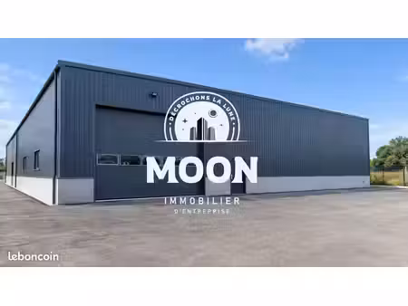 local 1013 m² montdragon