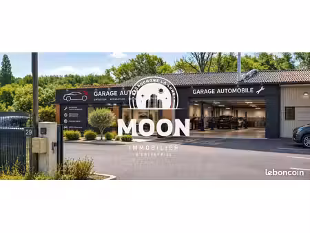 local 590 m² montdragon