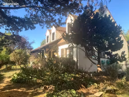 collégien (77090) maison de 136m2 sur un terrain de 993m2 divisible en une deuxième parcel