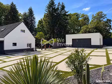 maison 6 pièces 140 m²