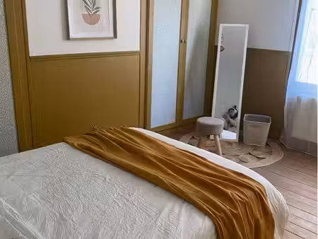 maison refaite à neuf entièrement équipée