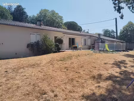 maison 95 m² pont de larn