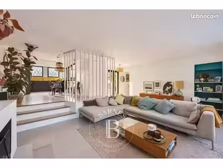 maison 5 pièces 122 m²