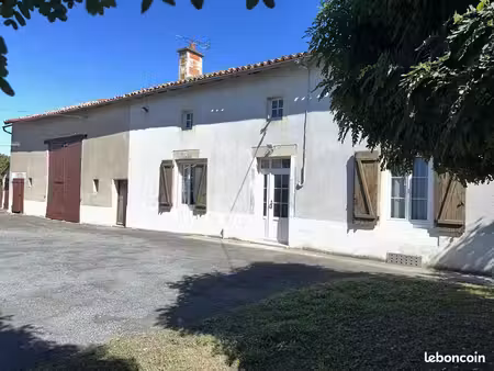 maison 4 pièces 92 m²