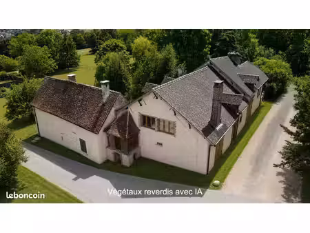 propriété briarde 13 pièces 420 m2