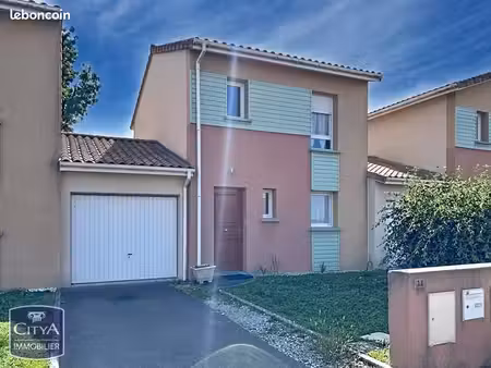 maison 3 pièces 64 m²