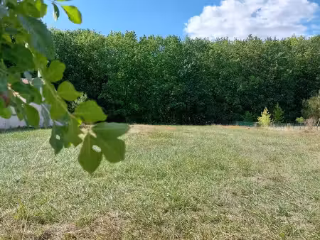 terrain 1 032 m² montauban