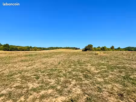 terrain 2 497 m² labourgade