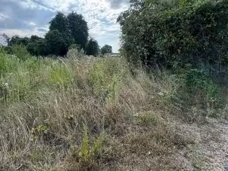 terrain 1 374 m² ligescourt