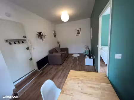 appartement intra-muros