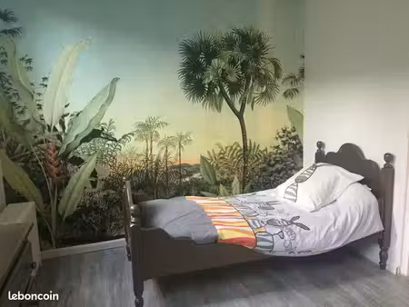 2 chambres 100 m2 à louer