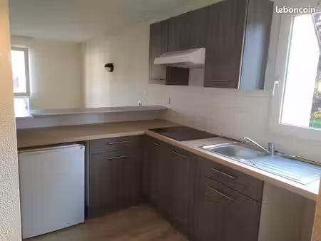 appartement t2 route de dieppe