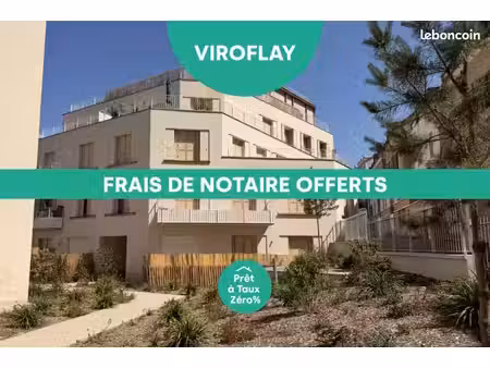 appartement 5 pièces 98 m²