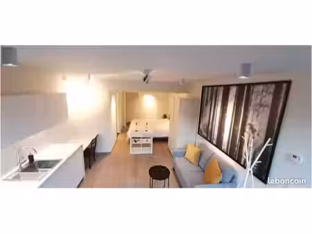 appartement 1 pièce 24 m²