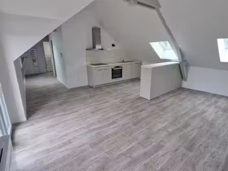 appartement 3 pièces 55 m²